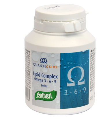 LIPID COMPLEX 125 PERLE - Farmacia Dott. Pasquale Russo