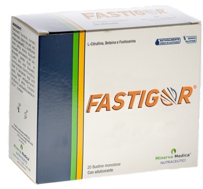 FASTIGOR 20 BUSTINE - Farmacia Dott. Pasquale Russo