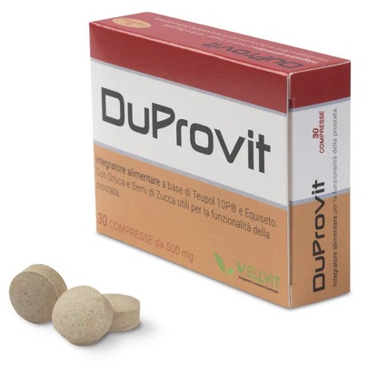 DUPROVIT 30 COMPRESSE - Farmacia Dott. Pasquale Russo