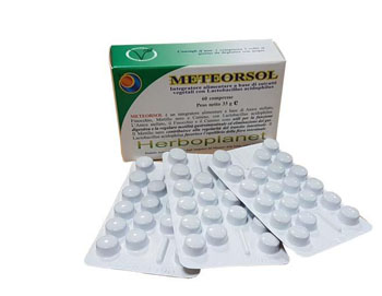METEORSOL 60 COMPRESSE - Farmacia Dott. Pasquale Russo
