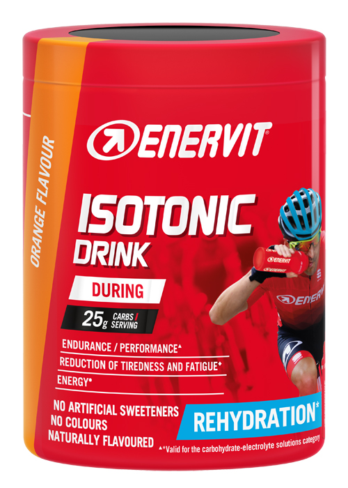 ENERVIT SPORT ISOTONIC DRINK ARANCIA 420 G - Farmacia Dott. Pasquale Russo
