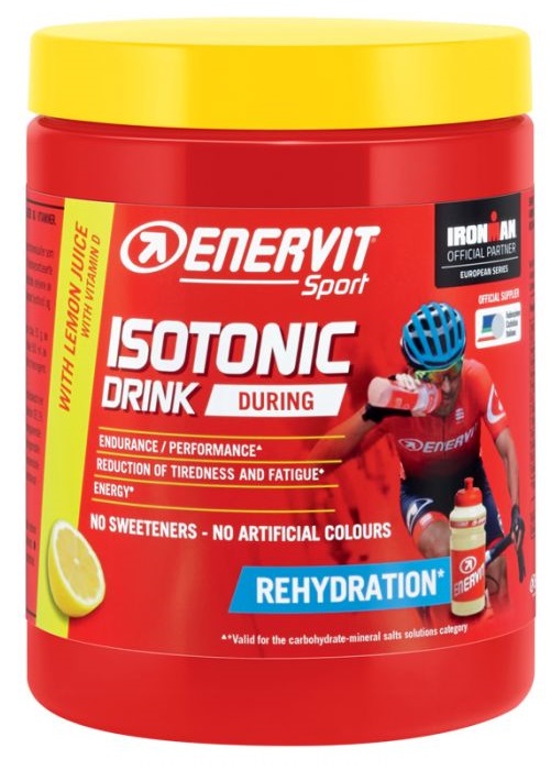 ENERVIT SPORT ISOTONIC DRINK LIMONE 420 G - Farmacia Dott. Pasquale Russo