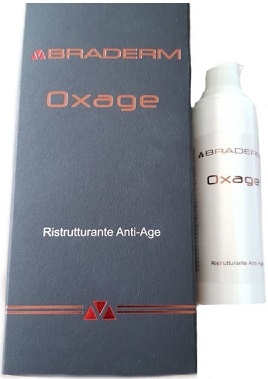 OXAGE CREMA ANTIAGE GIORNO 30 ML BRADERM - Farmacia Dott. Pasquale Russo