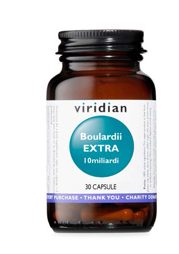VIRIDIAN BOULARDII EXTRA 10MIL 30CPS - Farmacia Dott. Pasquale Russo