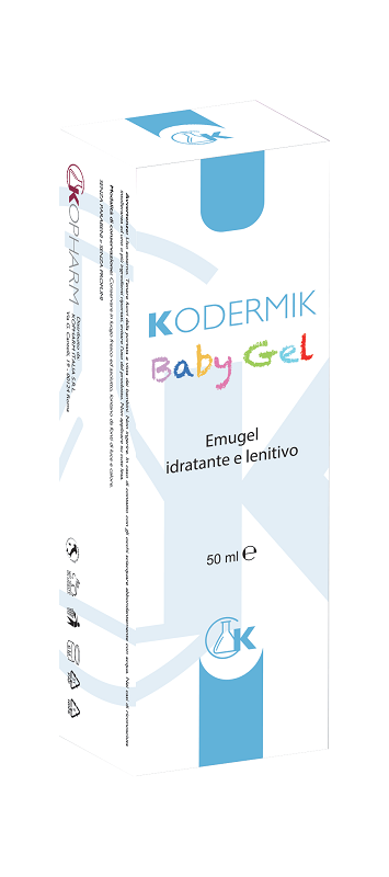 KODERMIK BABY GEL 50 ML - Farmacia Dott. Pasquale Russo
