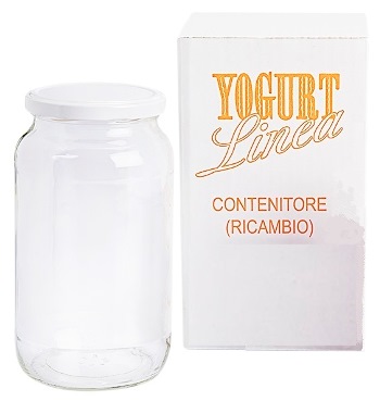 YOGURT LINEA VASO VETRO RICAMBIO - Farmacia Dott. Pasquale Russo