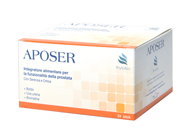 APOSER 24 BUSTINE - Farmacia Dott. Pasquale Russo