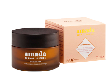 AMADA CREMA NOTTE 50 ML - Farmacia Dott. Pasquale Russo