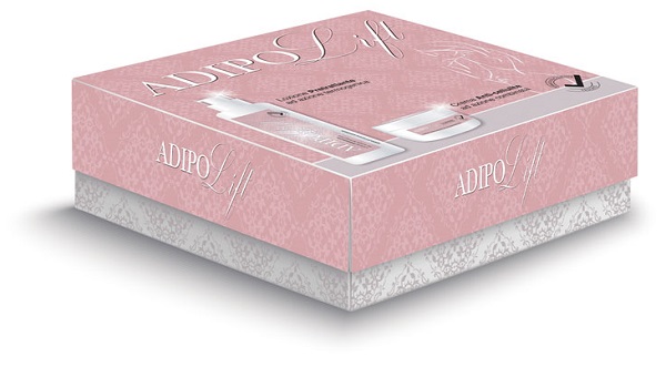ADIPOLIFT CREMA CELLULITE 250 ML + LOZIONE PRETRATTANTE AD AZIONE TERMOGENICA 125 ML - Farmacia Dott. Pasquale Russo