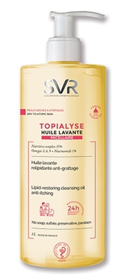 TOPIALYSE HUILE MICELLAIRE 400 ML - Farmacia Dott. Pasquale Russo