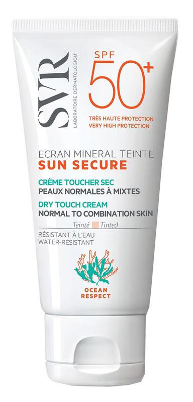 SUN SECURE ECR MI PNM CREMA VISO 50 ML - Farmacia Dott. Pasquale Russo