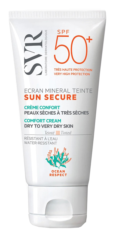 SUN SECURE ECR MI CREMA VISO 50 ML - Farmacia Dott. Pasquale Russo