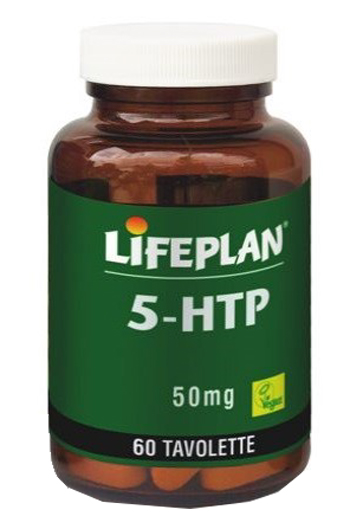 5-HTP 50MG 60 TAVOLETTE - Farmacia Dott. Pasquale Russo