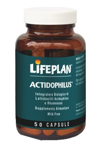 ACTIDOPHILUS 50 CAPSULE - Farmacia Dott. Pasquale Russo