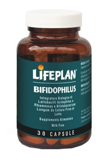 BIFIDOPHILUS 30 CAPSULE - Farmacia Dott. Pasquale Russo