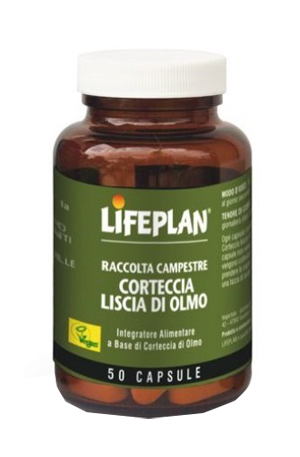 CORTECCIA LISCIA DI OLMO 50 CAPSULE - Farmacia Dott. Pasquale Russo