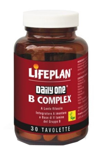 DAILY ONE B COMP 30 TAVOLETTE - Farmacia Dott. Pasquale Russo