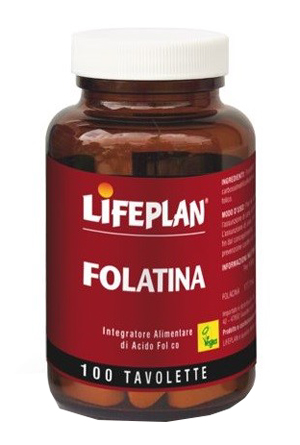 FOLATINA 100 TAVOLETTE - Farmacia Dott. Pasquale Russo