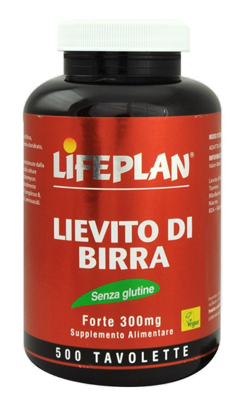 LIEVITO DI BIRRA 500 TAVOLETTE - Farmacia Dott. Pasquale Russo