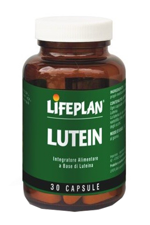 LUTEIN 30 CAPSULE - Farmacia Dott. Pasquale Russo