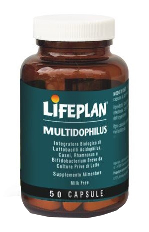 MULTIDOPHILUS 50 CAPSULE - Farmacia Dott. Pasquale Russo