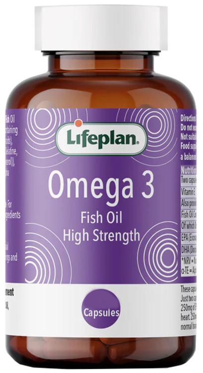 OMEGA FISH OILS 1000MG 48 CAPSULE - Farmacia Dott. Pasquale Russo