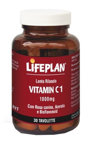 VITAMIN C1 TR 30 TAVOLETTE - Farmacia Dott. Pasquale Russo