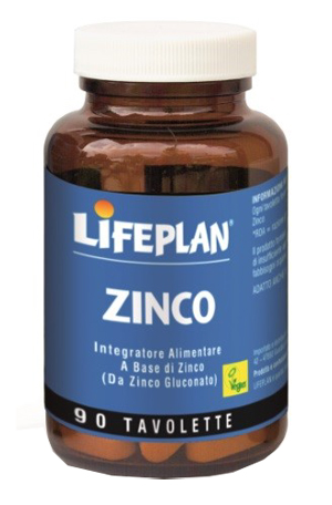 ZINCO 10MG 90 TAVOLETTE - Farmacia Dott. Pasquale Russo