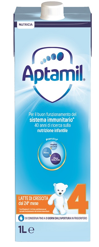 APTAMIL 4 LATTE 1000 ML - Farmacia Dott. Pasquale Russo