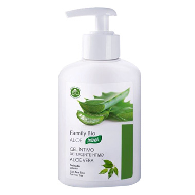 GEL INTIMO BIO ALOE VERA 250 ML - Farmacia Dott. Pasquale Russo