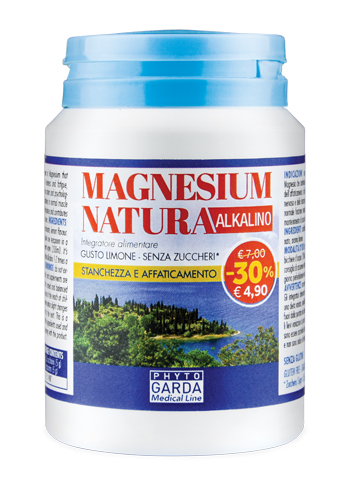 MAGNESIUM NATURA 50 G - Farmacia Dott. Pasquale Russo