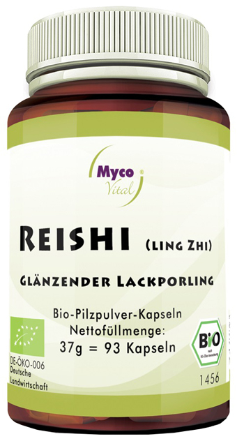 REISHI 93 CAPSULE FREELAND - Farmacia Dott. Pasquale Russo