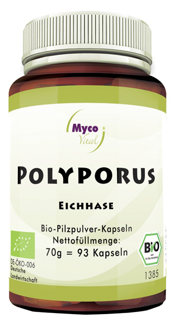 POLYPORUS 93 CAPSULE FREELAND - Farmacia Dott. Pasquale Russo