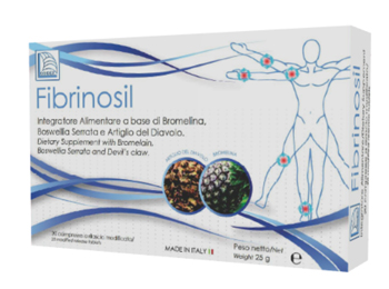 FIBRINOSIL 20 COMPRESSE - Farmacia Dott. Pasquale Russo