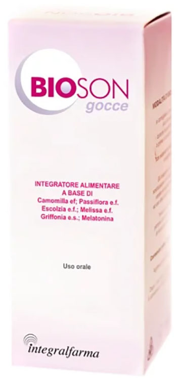 BIOSON GOCCE 30 ML - Farmacia Dott. Pasquale Russo