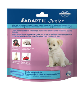 ADAPTIL JUNIOR COLLARE - Farmacia Dott. Pasquale Russo
