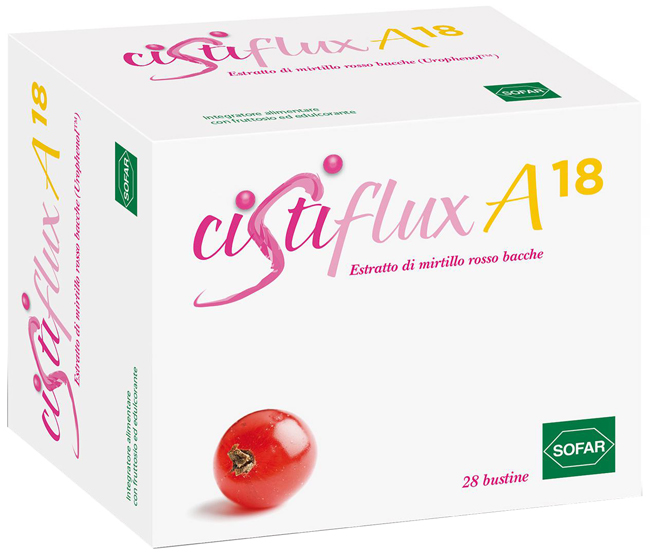 CISTIFLUX A 18 28 BUSTE - Farmacia Dott. Pasquale Russo