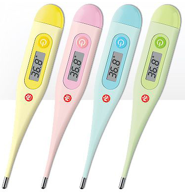 PIC VEDOSMART TERMOMETRO DIGITALE COLORATO - Farmacia Dott. Pasquale Russo