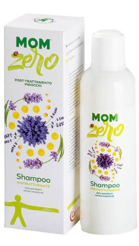 MOM ZERO SHAMPOO POST TERAPIA - Farmacia Dott. Pasquale Russo