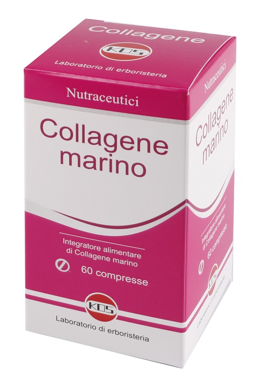 COLLAGENE MARINO 1 G 60 COMPRESSE - Farmacia Dott. Pasquale Russo