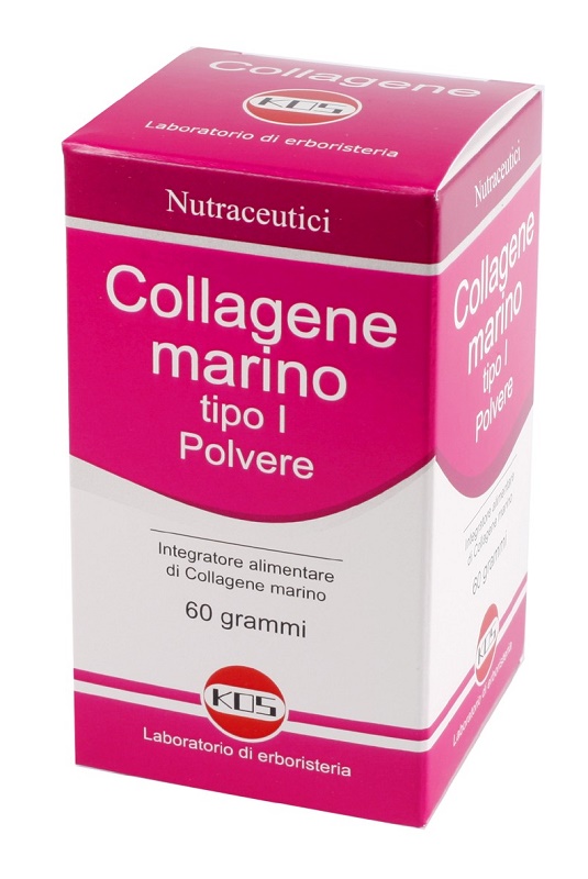 COLLAGENE MARINO 60 G POLVERE - Farmacia Dott. Pasquale Russo
