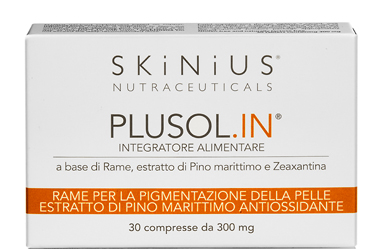 PLUSOL IN 30 COMPRESSE - Farmacia Dott. Pasquale Russo