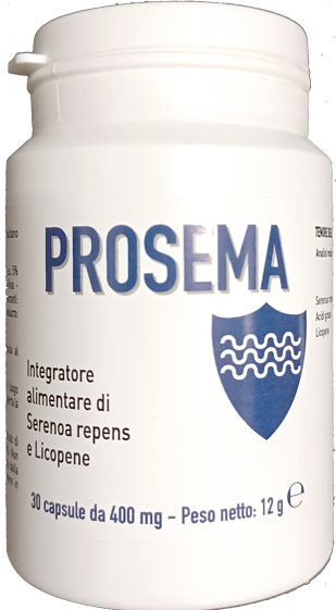 PROSEMA 30 CAPSULE - Farmacia Dott. Pasquale Russo