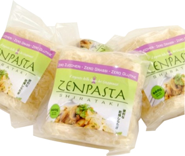 SHIRATAKI ESSICCATI SPAGHETTI 250 G - Farmacia Dott. Pasquale Russo