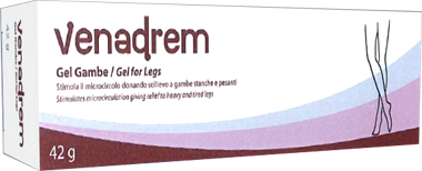 VENADREM GEL GAMBE 42 G - Farmacia Dott. Pasquale Russo