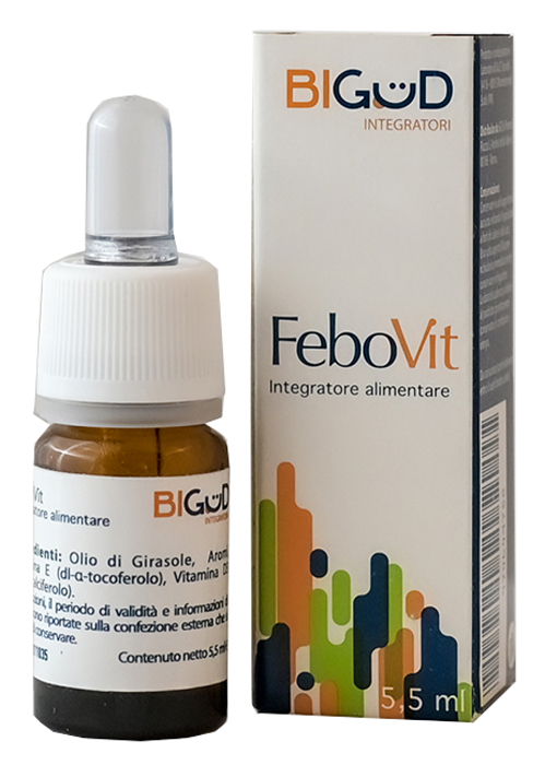 BIGUD FEBOVIT 5,5 ML - Farmacia Dott. Pasquale Russo