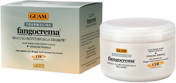 GUAM TOURMALINE FANGOCREMA 300 G - Farmacia Dott. Pasquale Russo