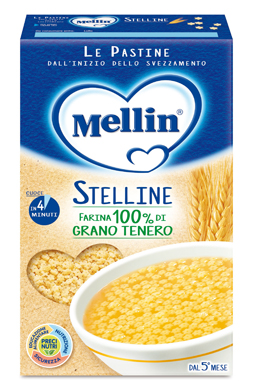 MELLIN STELLINE 320 G - Farmacia Dott. Pasquale Russo