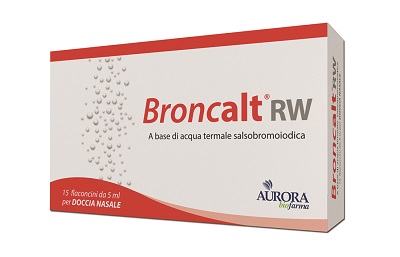 BRONCALT RW STRIP 15 STRIP 5 ML - Farmacia Dott. Pasquale Russo