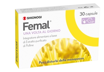FEMAL 30 CAPSULE - Farmacia Dott. Pasquale Russo